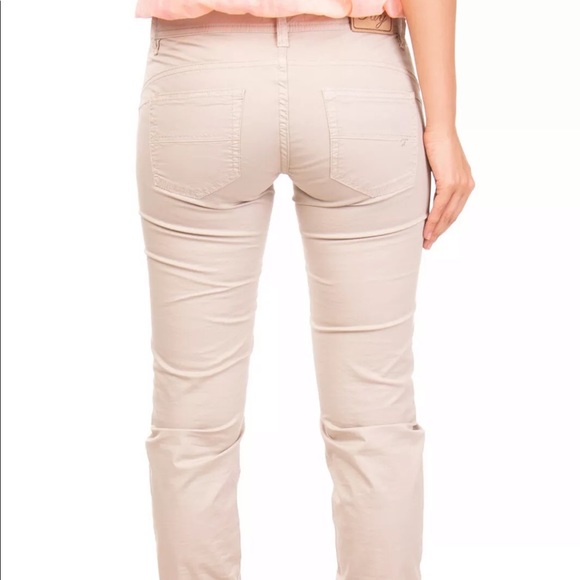 Fay, Small, Light grey, Trousers - Picture 2 of 7